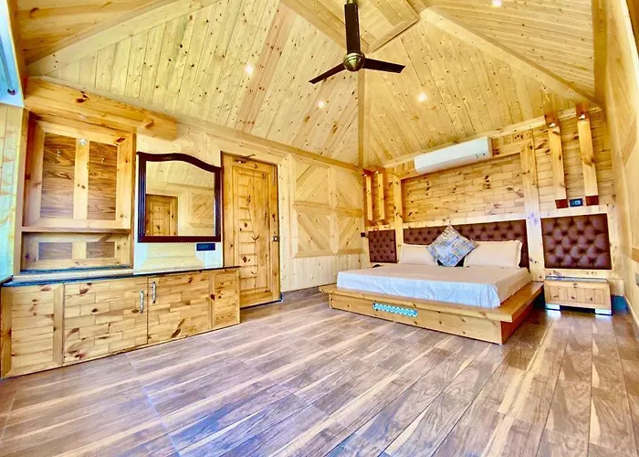 Whispering Winds Villa Kasauli