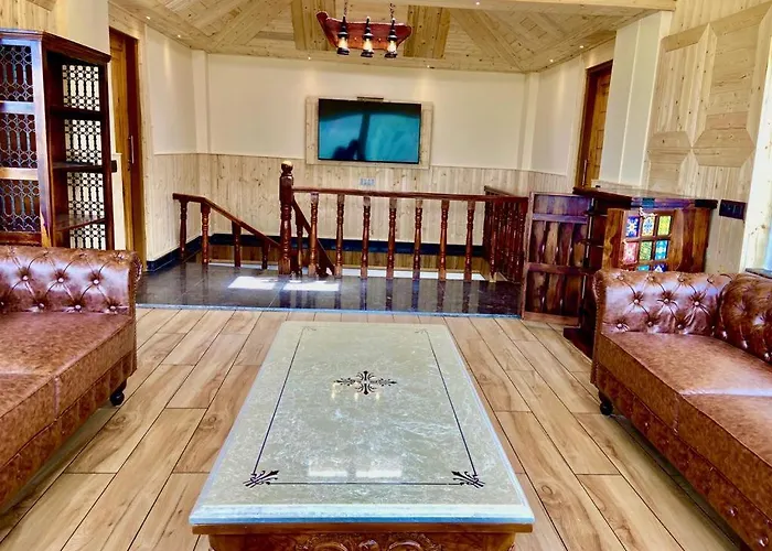 Whispering Winds Villa Kasauli